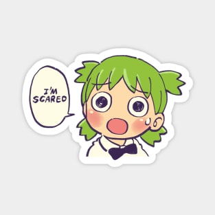 yotsuba says i'm scared Magnet