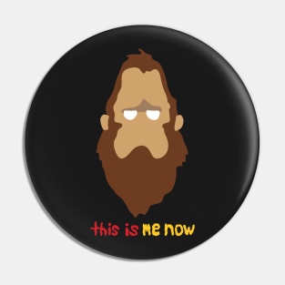 This Is Me Now! Minimal Pin