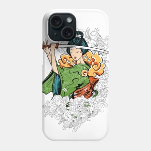 Guardian of Dreams Phone Case