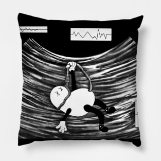 Fetus-The right to live & die. Pillow