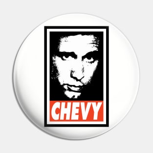 CHEVY Pin