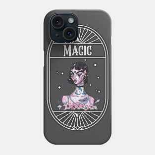 Tarot - Legerdemain Phone Case