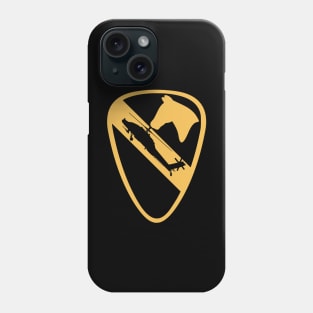 AH-64 Apache Air Cav Phone Case