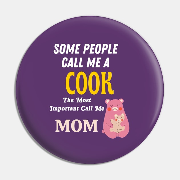 Cook Pin by Mdath