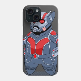 Ant-Corg Phone Case