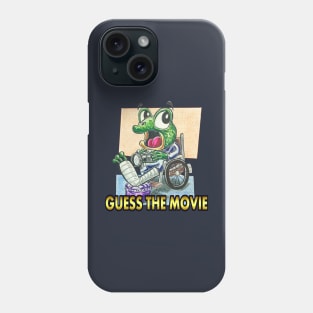 Guess the Movie 6 Phone Case