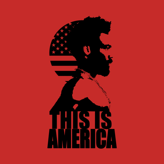 This Is America by DstreetStyle