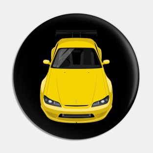 Silvia S15 1999-2002 Body Kit - Yellow Pin