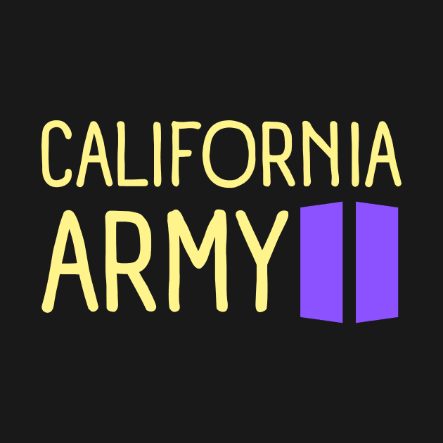 California Army Club by wennstore
