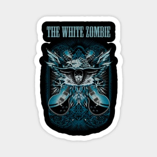 THE WHITE ZOMBIE BAND Magnet