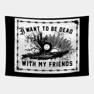 Every Time I Die Tapestry
