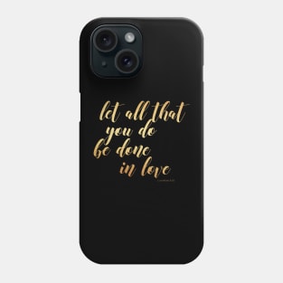 1 corinthians 6 18 Phone Case