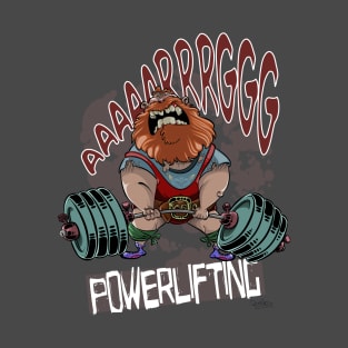 Powerlifting T-Shirt