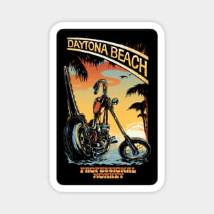 Daytona Brown Sugar Magnet