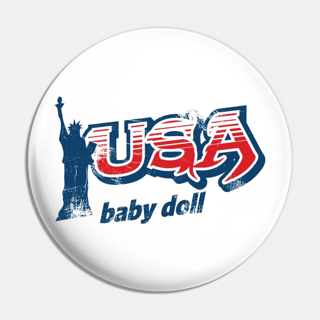 usa baby doll Pin by ElArrogante