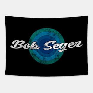 Vintage Bob Seger Tapestry