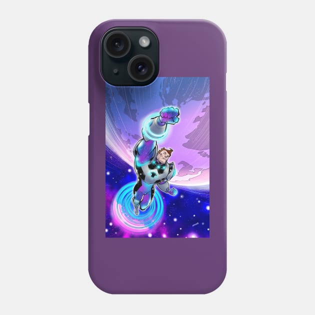 To the stars Phone Case by Commander Tomorrow 