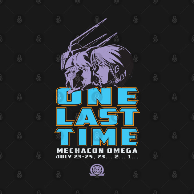 MechaCon Omega by MechaJon