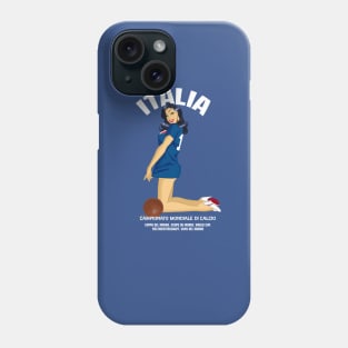 FORZA ITALIA Phone Case