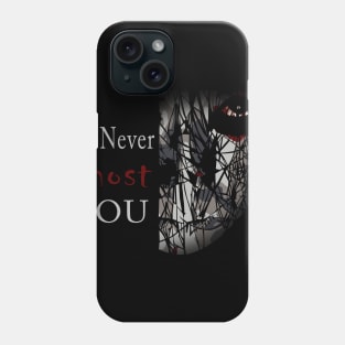 I'll Never Ghost You Phone Case