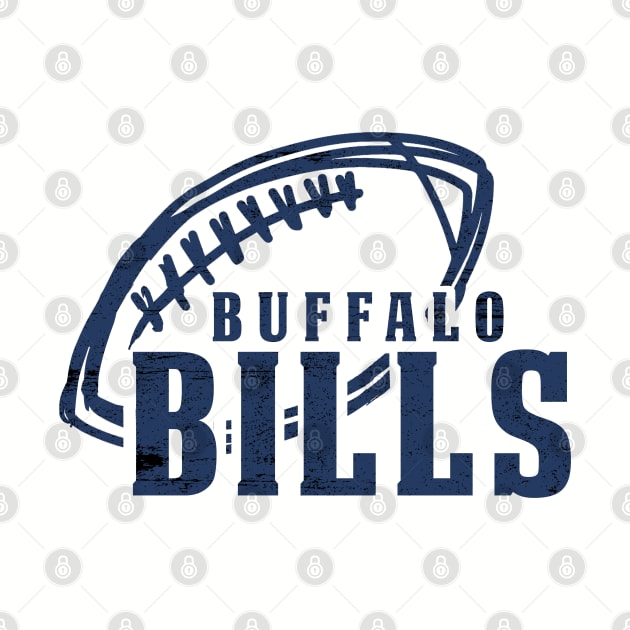 buffalo ball bills by NelsonPR