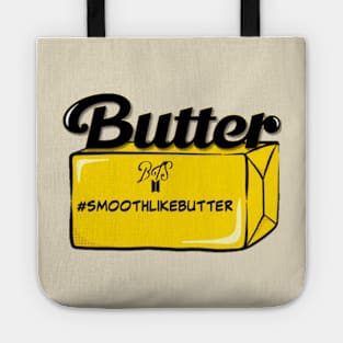 BTS - Smooth Like Butter Tote