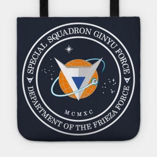 Special Squadron Ginyu Force Tote