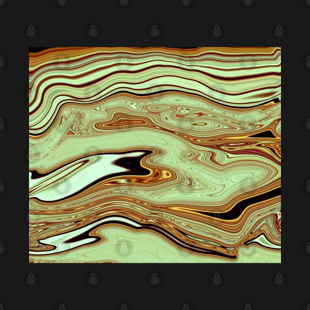 Bright tiger Marble Liquid Waves colors grading pattern by Dolta