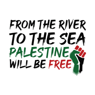 Palestine Will Be Free T-Shirt