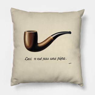 This Is Not a Pipe Pillow