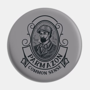 Parmazon Common Sense Pin