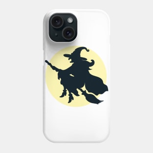 Witch Halloween Phone Case