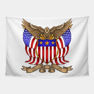 American eagle insignia Tapestry