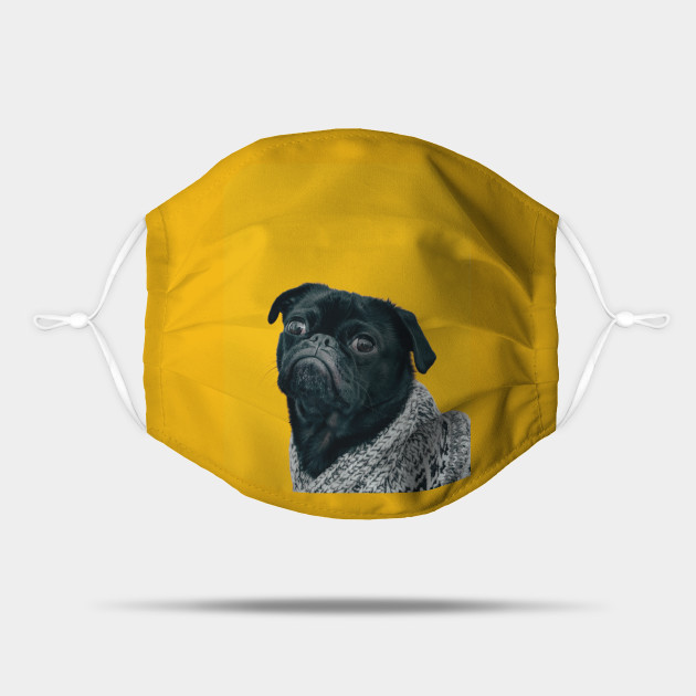 black pug merchandise