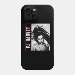 Pj Harvey // Vintage Phone Case