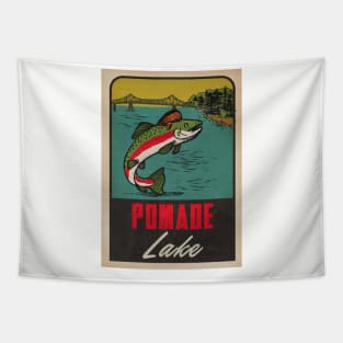 Pomade Lake Tapestry