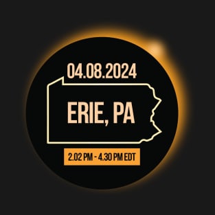 Solar-Eclipse-2024 T-Shirt