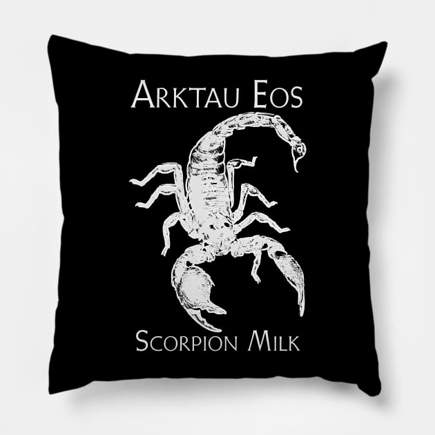 Arktau Eos Pillow by BarrySullivan