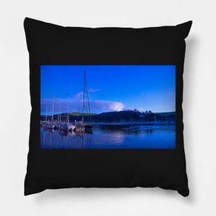 River dart Devon Pillow