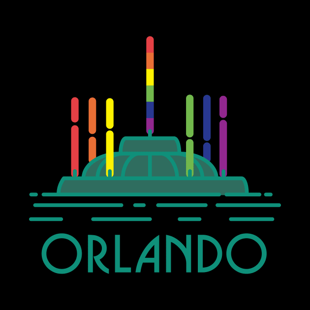 Orlando by GoAwayGreen