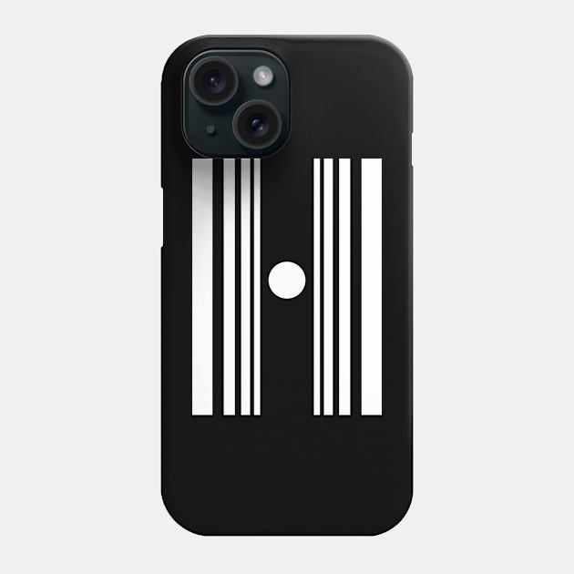 The Doppler Effect Phone Case by Meta Cortex