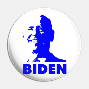 Joe Biden wins the 2020 election- new president Pin