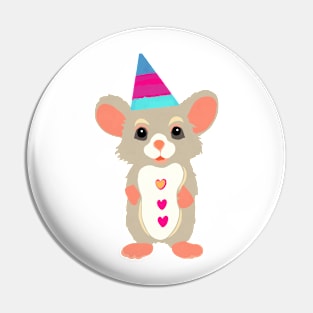 Give me the Party Hat Pin