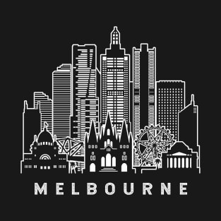 Melbourne T-Shirt