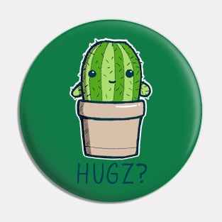 Hugz Pin