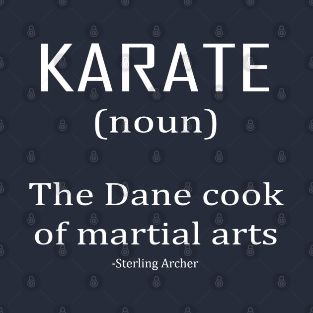 Karate by Danielle