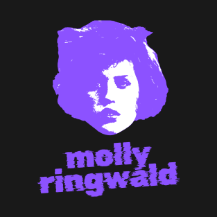 Molly ringwald ||| retro T-Shirt