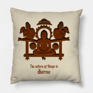 Lord Mahavira quotes 1 Pillow