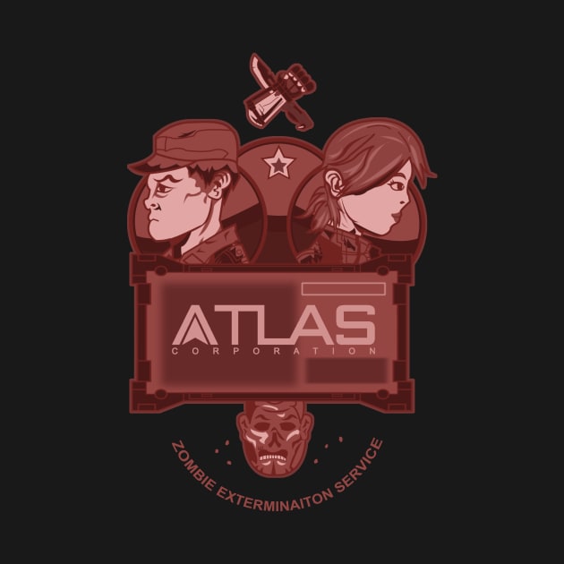 Altas Corporation Exterminators' by Nguyen013