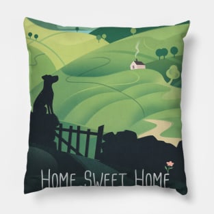 Home Sweet Home Pillow